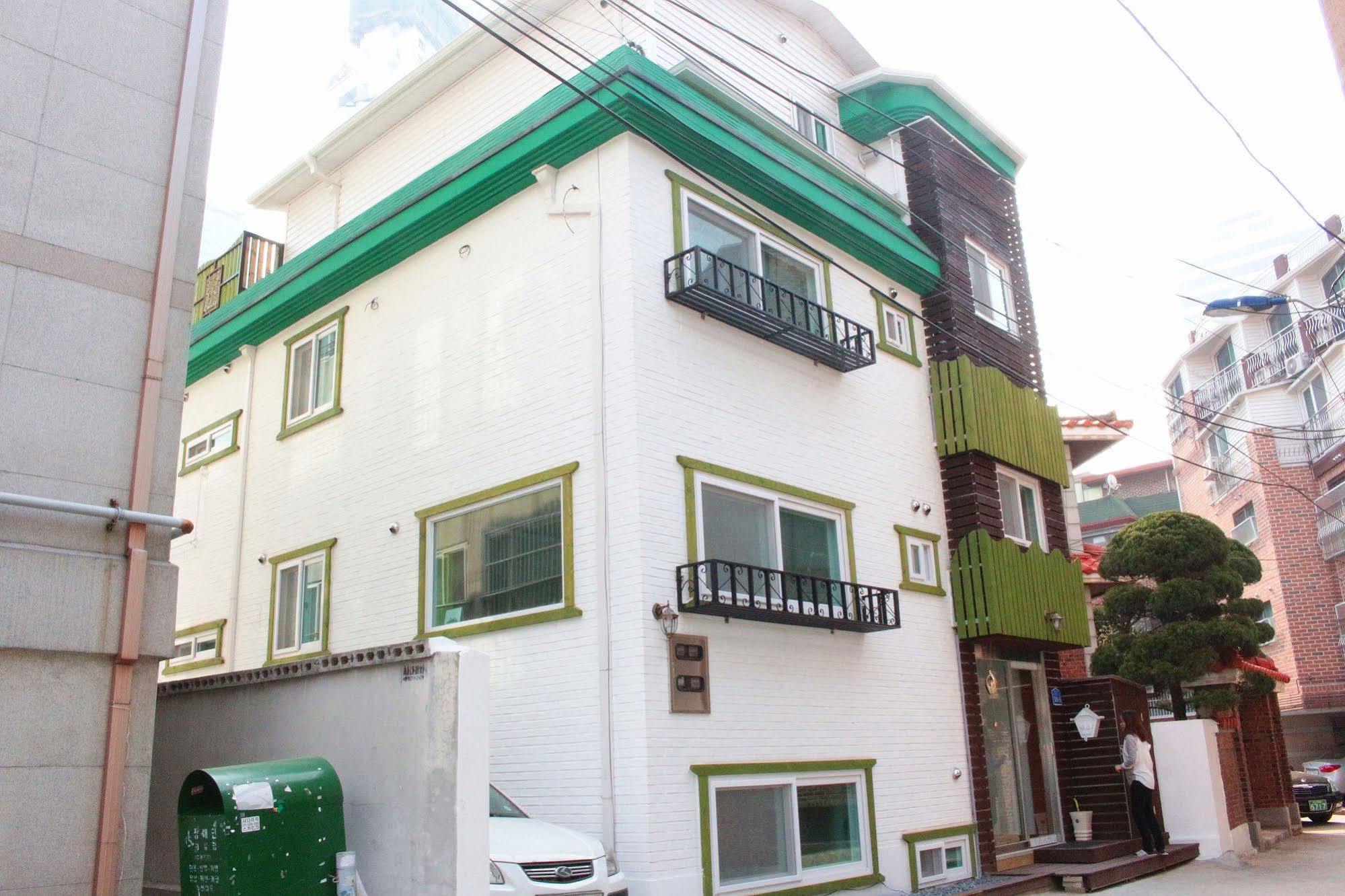 Hotel Four Seasons House Seoul Exterior foto